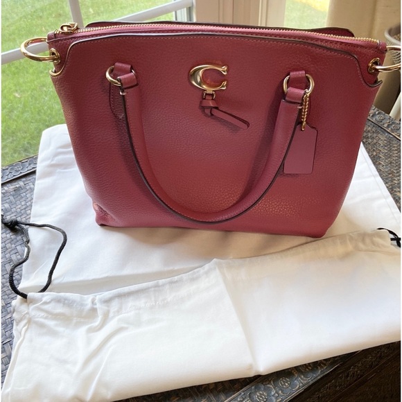 Coach Remi Satchel - Picture 3 of 16